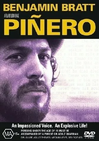Pinero (DVD) Benjamin Bratt Leon Ichaso Rare OOP Brand New & Sealed!