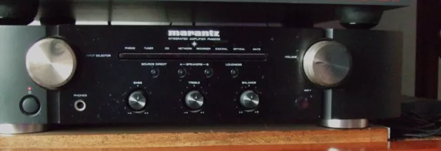 Ampli Marantz 6005 + Decodeur Bluetooth Advance