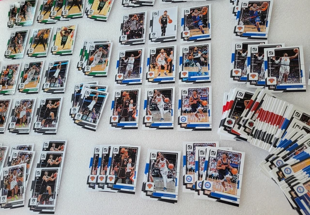 2022-23 PANINI DONRUSS NBA Base (Core Set) 1 à 200 au choix - (Pick ...