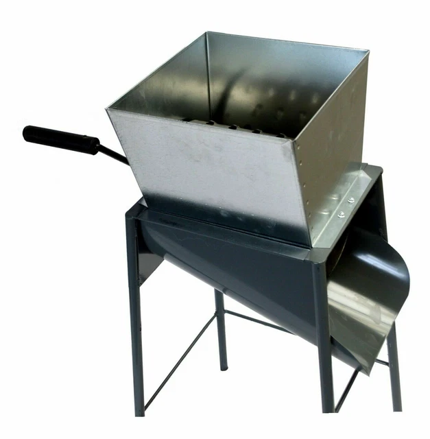 Handmühle Rübenmuser Futtermühle Futterhäcksler Häcksler Kartoffelmühle