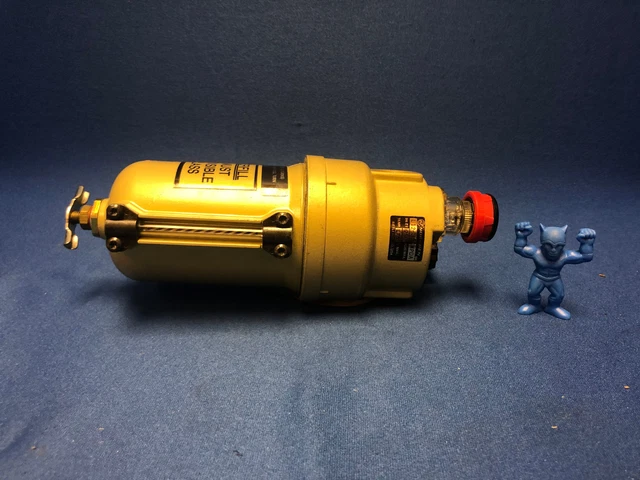 Norgren L12-300MPDA 1cm Lubrificazione Con Vista Vetro 250 Psi