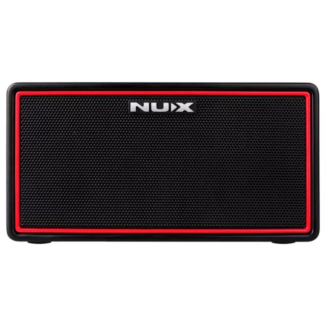 Nux Mighty Air 10W Wireless Guitar/Bass Amp with Bluetooth