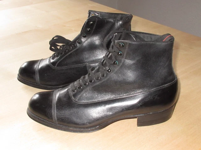Handgefertigte Stiefel Gr. 40 , neuwertig