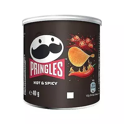 Patatine Pringles mini HOT & SPICY  40 g