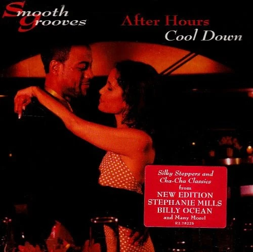 SMOOTH GROOVES: AFTER Hours Cool Down 12-track CD EUR 10,56