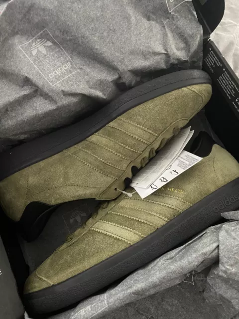 Adidas newton deals heath trainers