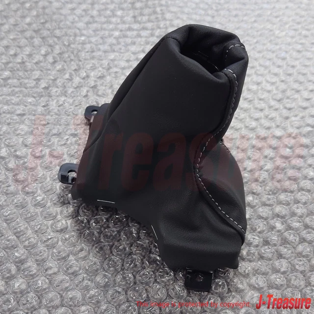 thumbnail image 2 of Genuine Nissan Infiniti Shift Boot – 2017-2020 Q50 Q60, Center Console, 96936-5CB0A 2 of 4