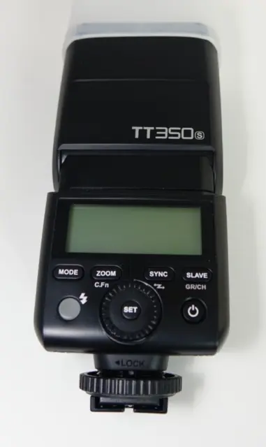 Flash Godox TT350S 2,4 GHz TTL SpeedLite - Sony