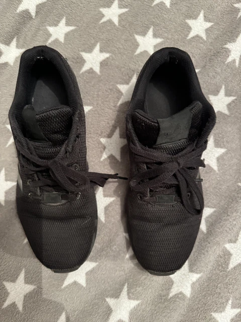Triple black zx flux for sale hot sale