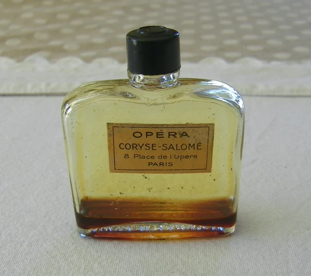 CORYSE SALOME ANCIENNE Miniature de Parfum OPERA EUR 12,00