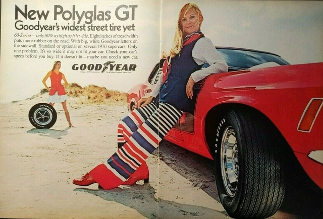 Goodyear, Tires, Advertising, Collectibles - PicClick