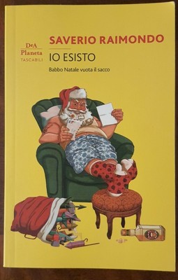 DeA Planeta Tasc Saverio Raimondo 2021 DD2 Io esisto 