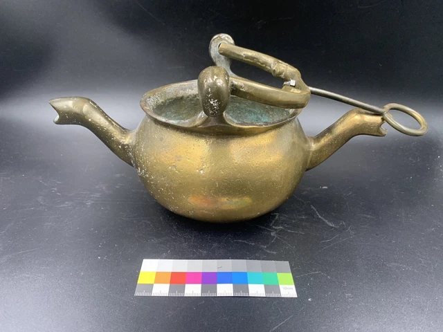 Weihwasserbecken Lavabo Bronze