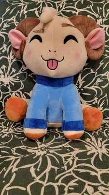 jschlatt plush ram