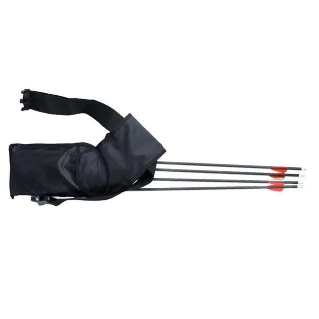 Borsa Porta Manette In Nylon Per Cintura Tattica - Custodia Multifunzionale Per Caccia E Servizio - 2