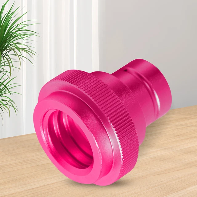 CO2 ADAPTER FOR CO2 Cylinder TR214 Male Thread Quick Connect Adapter