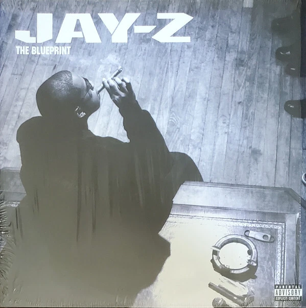 Jay-Z - The Blueprint - New Vinyl Record - N16291A
