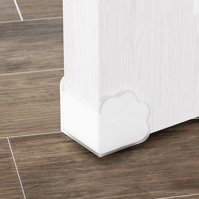 Baby Safety Protector Cabinet Corner Protector Edge Guard Door Edge Protector