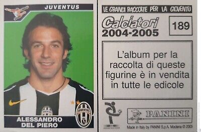 Alessandro Bianchi Sticker Mint Calciatori Panini 1994/1995 NEW n.160 