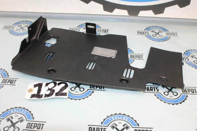 2003-2005 Land Rover Range Rover Hse L322 Oem Left Dash Cover Trim 7026949
