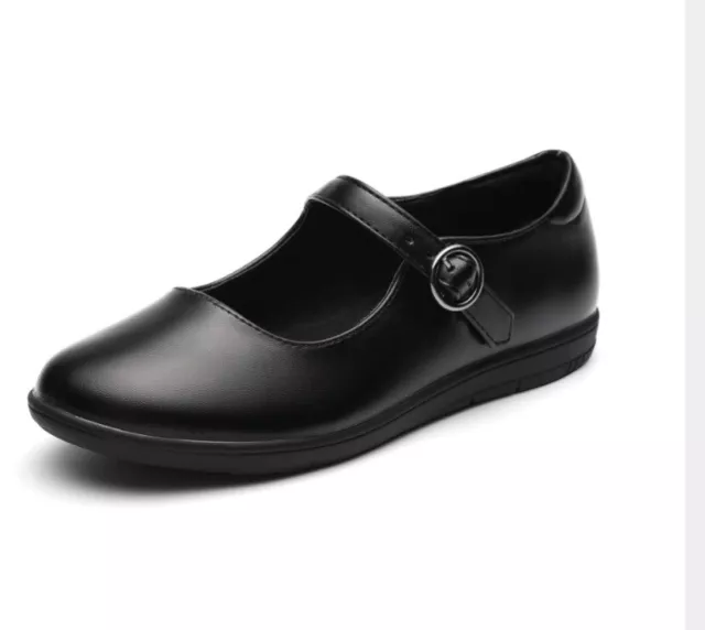 Dream Pairs Black Girls Shoes Sizeuk12