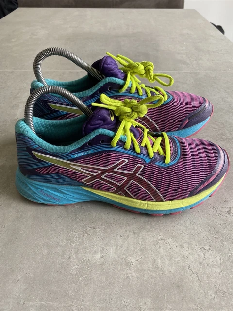 Asics dynaflyte store womens purple
