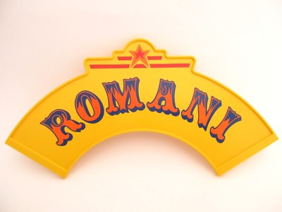 Arche Romani Entrée Chapiteau 3720 U2247 Arche PLAYMOBIL CIRQUE 