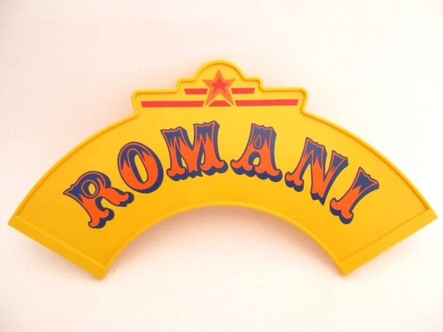 PLAYMOBIL 3720 ROMANI circus Acrobat Performer EUR 5,44 - FR