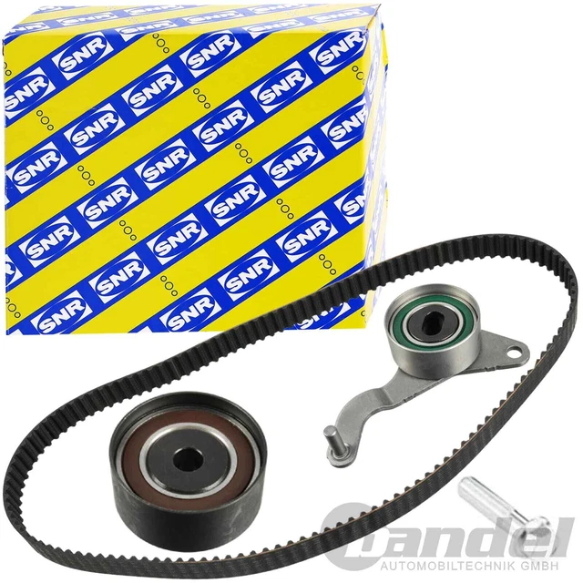 SNR Dentate Adatto A per Opel Astra F Combinato Vectra a Cc Mazda 323 S V 1.7