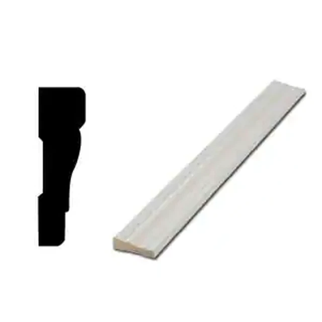 WM 356 11/16 In. X 2-1/4 In. Primed Finger-Jointed Casing Door (5-Pack)