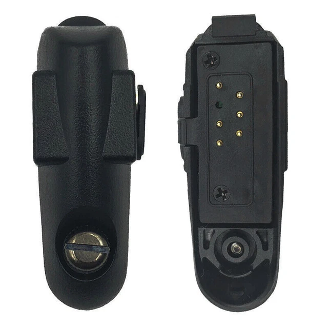 Headset Converter Audio Adapter For Motorola GP328 GP340 GP380 HT750/1250 Radio