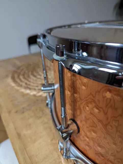 Sonor force 3000 Maple snare drum 2