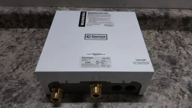 Eemax EX1608TC 208VAC 3 Max GPM Electric Tankless Water Heater