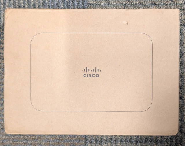 thumbnail image 2 of Cisco Meraki Z3C-HW-NA Z3 Cloud Managed Teleworker Firewall – Unclaimed, Used, W/ Adapter 2 of 4
