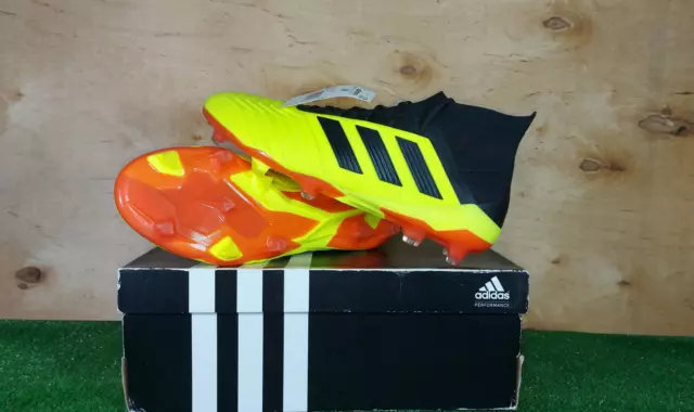Adidas predator deals gialle