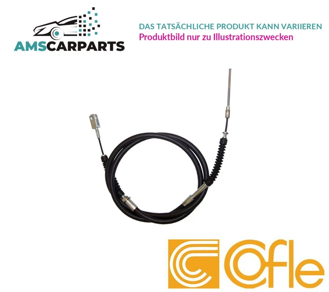 Handbremsseil Bremsseil Hinten Links 170600 Cofle P Neu Oe Qualität