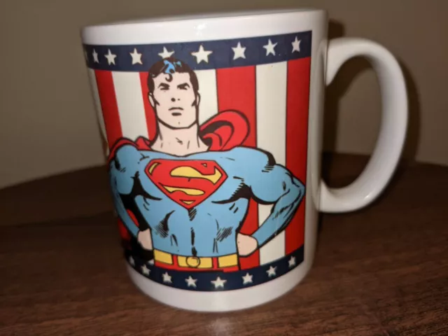 Superman Becher - DC Comics - Tee/Kaffee