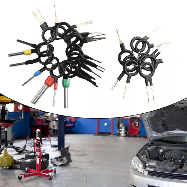 Kit d'outils de réparation de moto de voiture, outil de retrait de