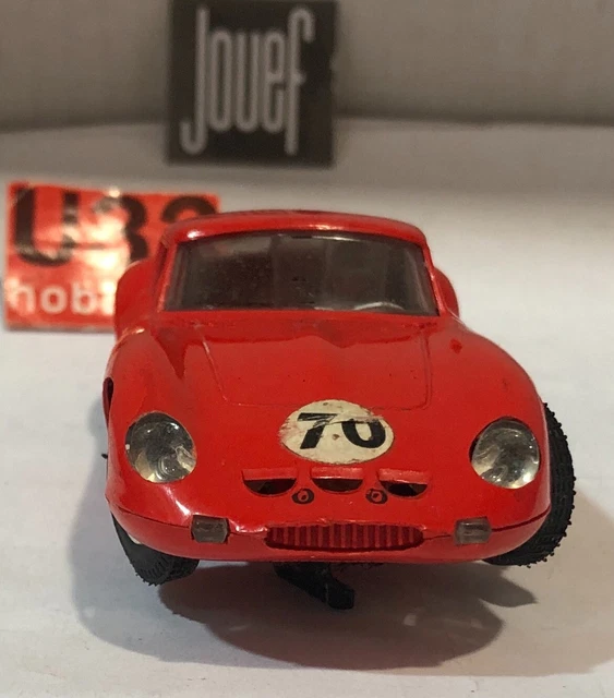 Ferrari 250 GTO - Jouef - Modélisme