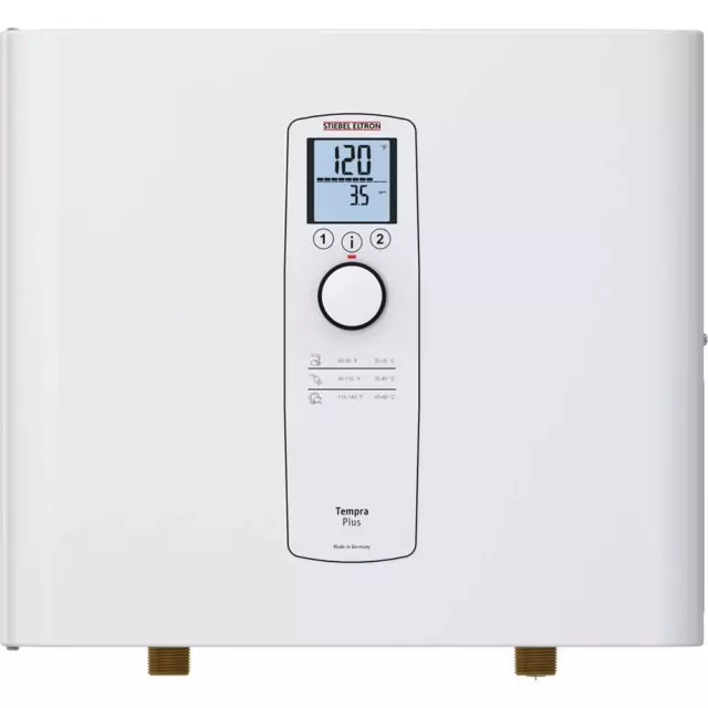 Stiebel Eltron Tempra 29 PLUS Electric Tankless Water Heater