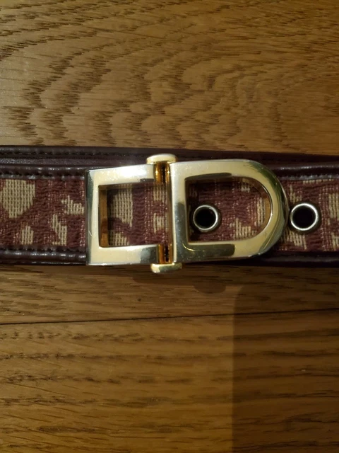 CINTURA CHRISTIAN DIOR 24 28