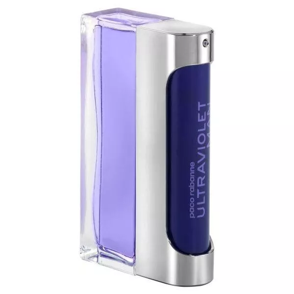 Parfum homme Ultraviolet Man PACO RABANNE eau de toilette 100ml neuf sans boite