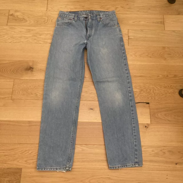 Men's LEVI STRAUSS Red Label Jeans 32 x32 (actual size 30" Waist x 31" Leg)