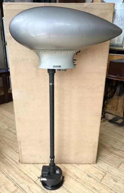 RARE NOS WWII Aircraft Radio Radar Loop Antenna Drive Assembly DZ-2 Original Box