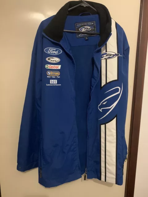 FPR FORD PERFORMANCE Racing Jacket Mens Size 2XL V8 Supercars
