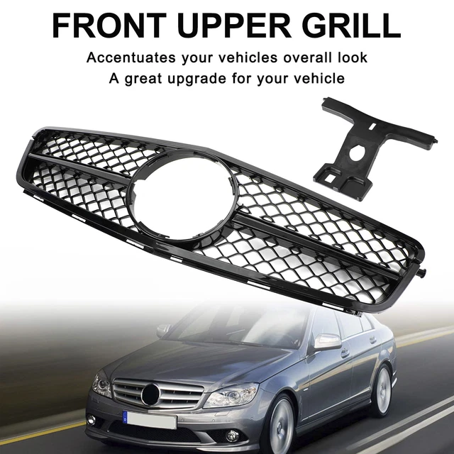 Mercedes W204 Khlergrill