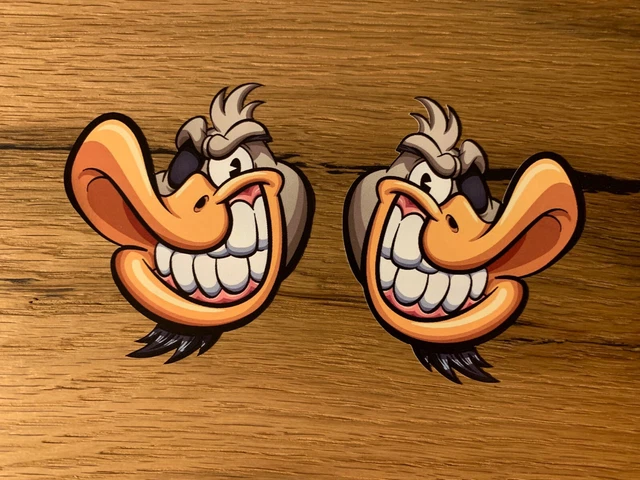 2x Racer Aufkleber Sticker Motorrad Tank Biker Cafe Chopper Custom Retro V2 #688