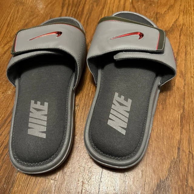 nike ultra comfort slide sandals