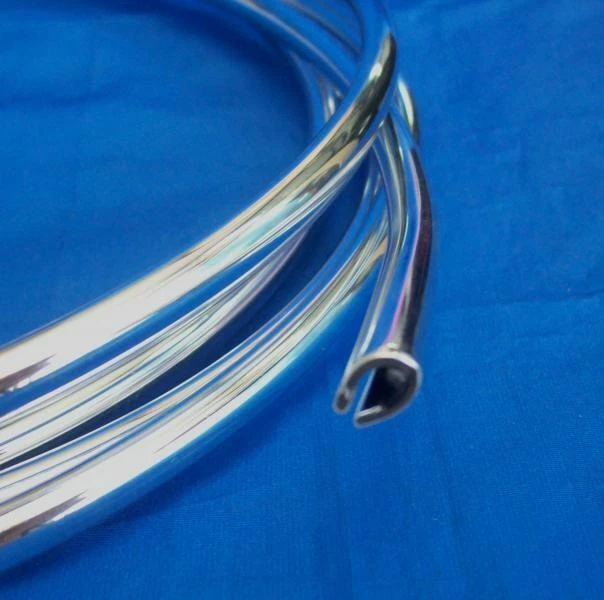 Set 4 Paracolpi Portiera Auto - Profilo Cromato 88cm E 68cm | Per Tuning E Protezione - Foto 9