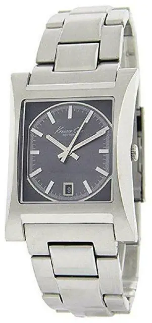 Montre pour homme Kenneth Cole en acier inoxydable KC3362